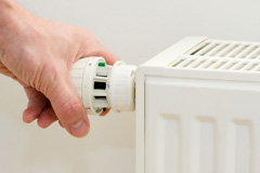 Coveney central heating installation costs